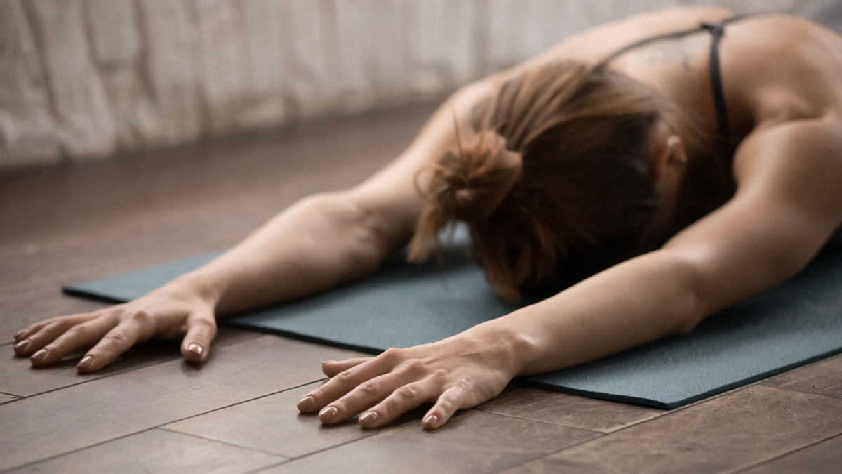 Yin Yoga – Entspannt in den Tag