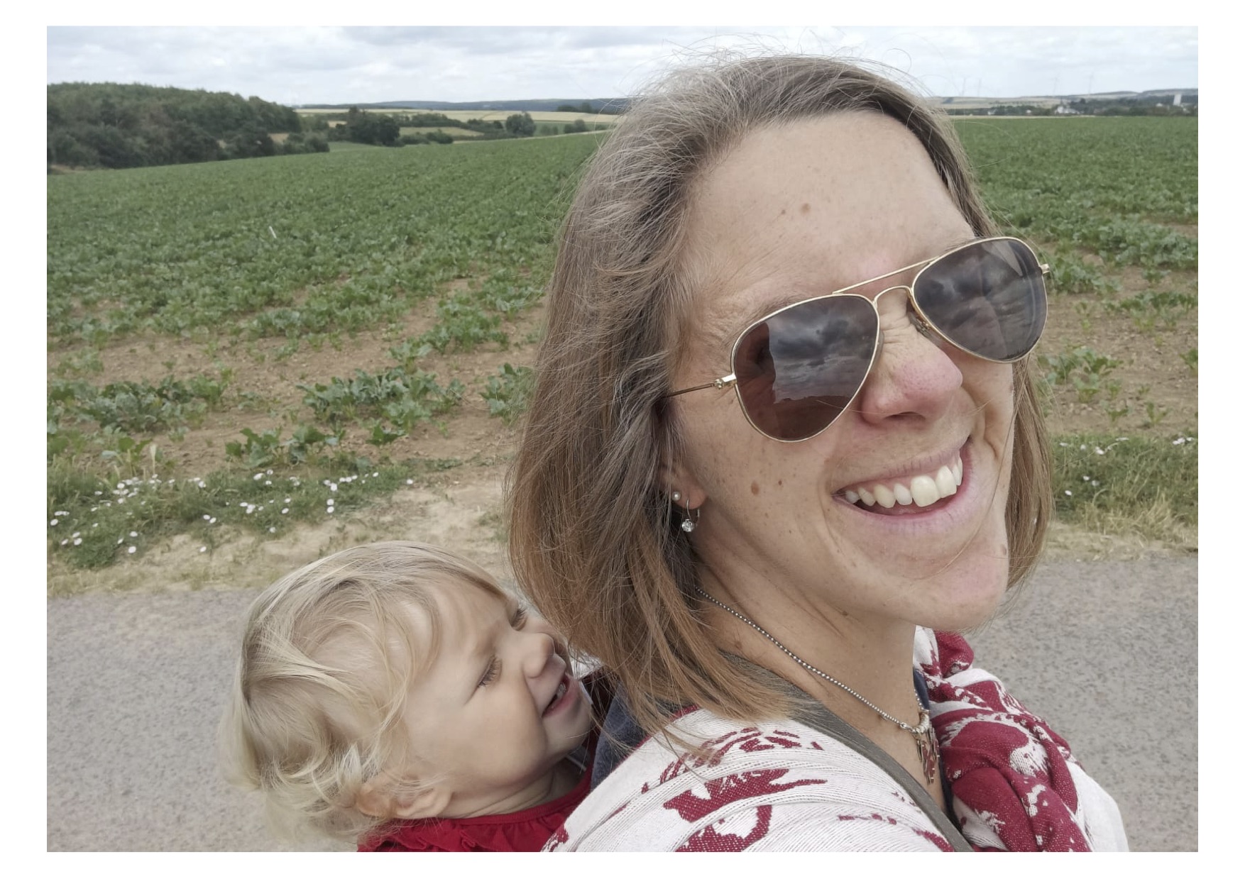 Workshop Einführung in die „Babywearing-Welt“ am 26.05.2025
