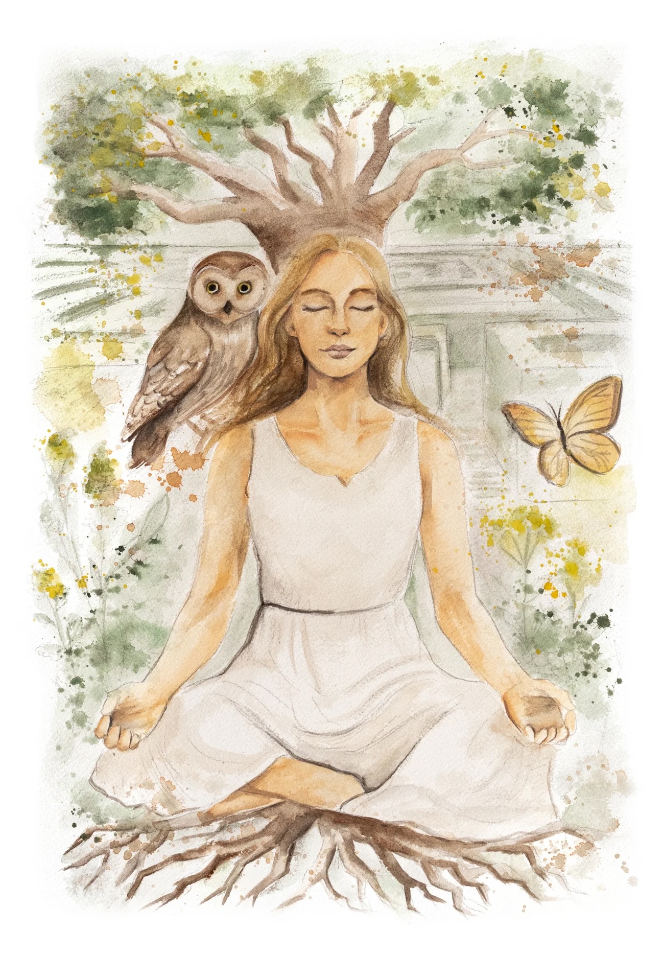 ganzheitliche Yoga Ausbildung November 2025 bis November 2026 in Schweinfurt